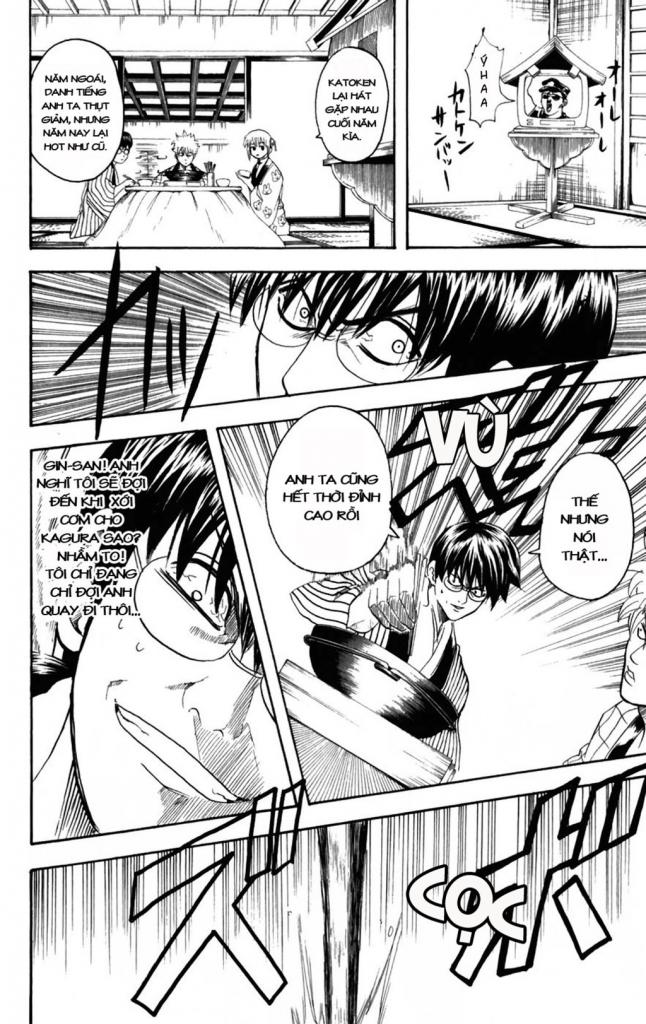 Gintama - Chương 100