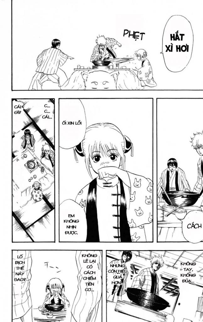 Gintama - Chương 100