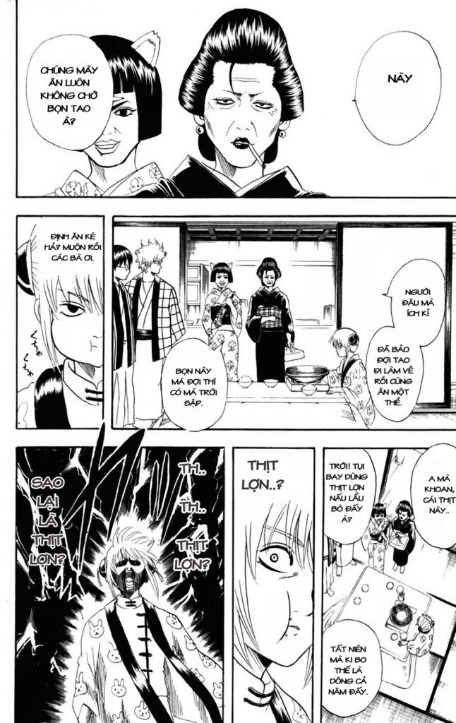 Gintama - Chương 100