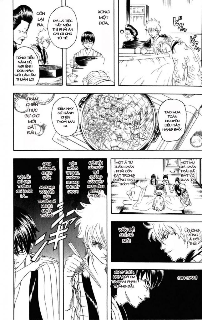 Gintama - Chương 100