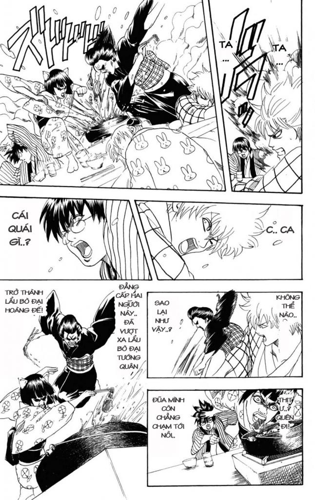 Gintama - Chương 100