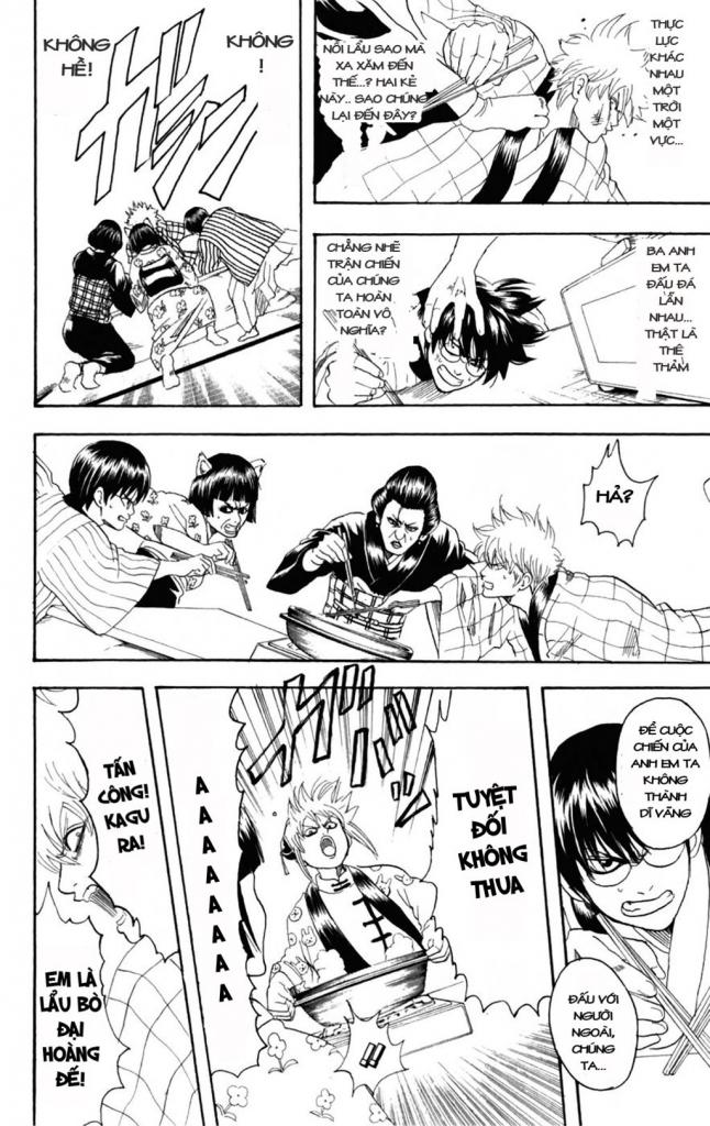 Gintama - Chương 100
