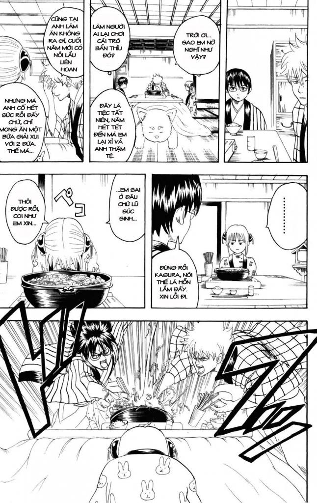 Gintama - Chương 100