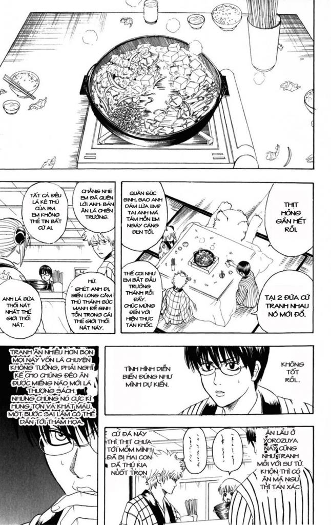 Gintama - Chương 100