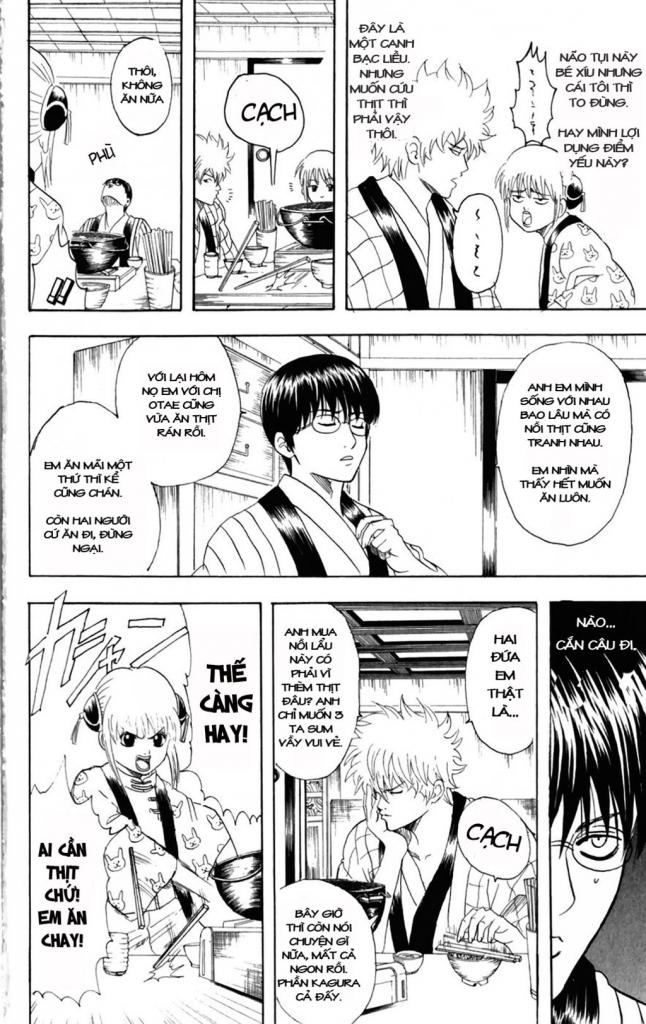 Gintama - Chương 100
