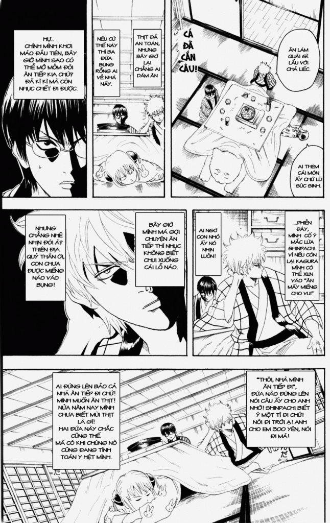 Gintama - Chương 100