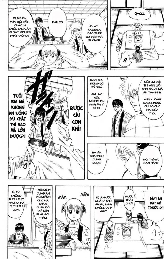 Gintama - Chương 100