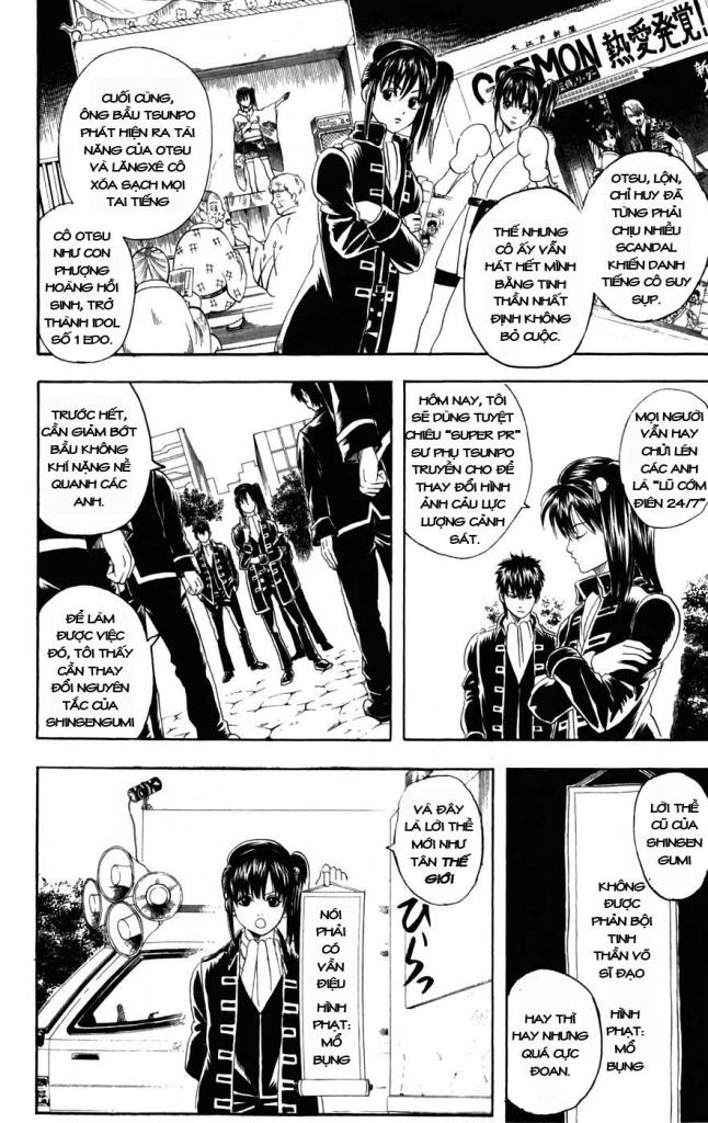 Gintama - Chương 101