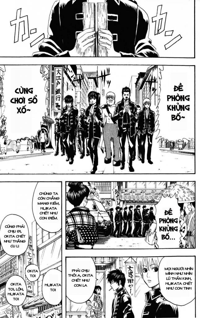 Gintama - Chương 101