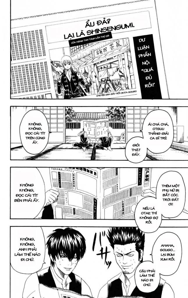 Gintama - Chương 101
