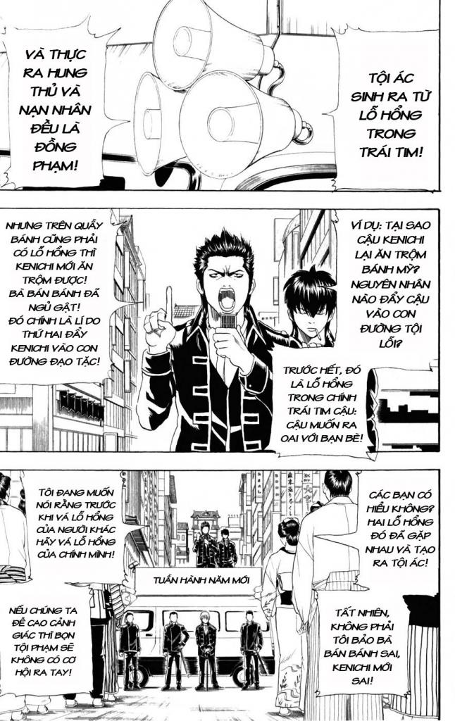 Gintama - Chương 101