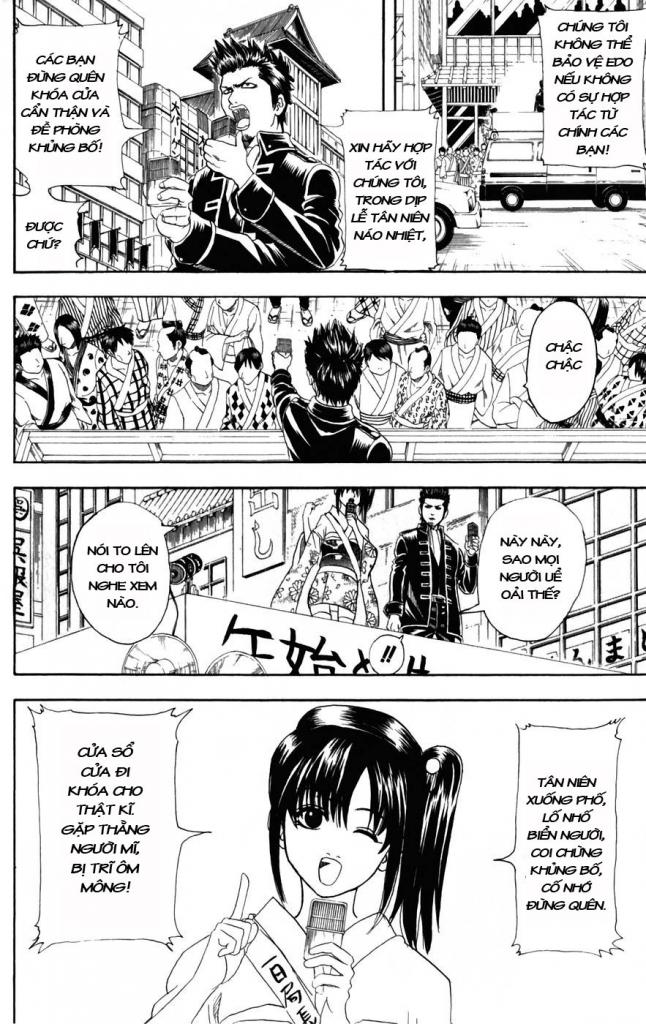 Gintama - Chương 101