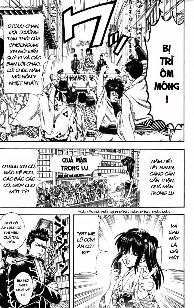 Gintama - Chương 101