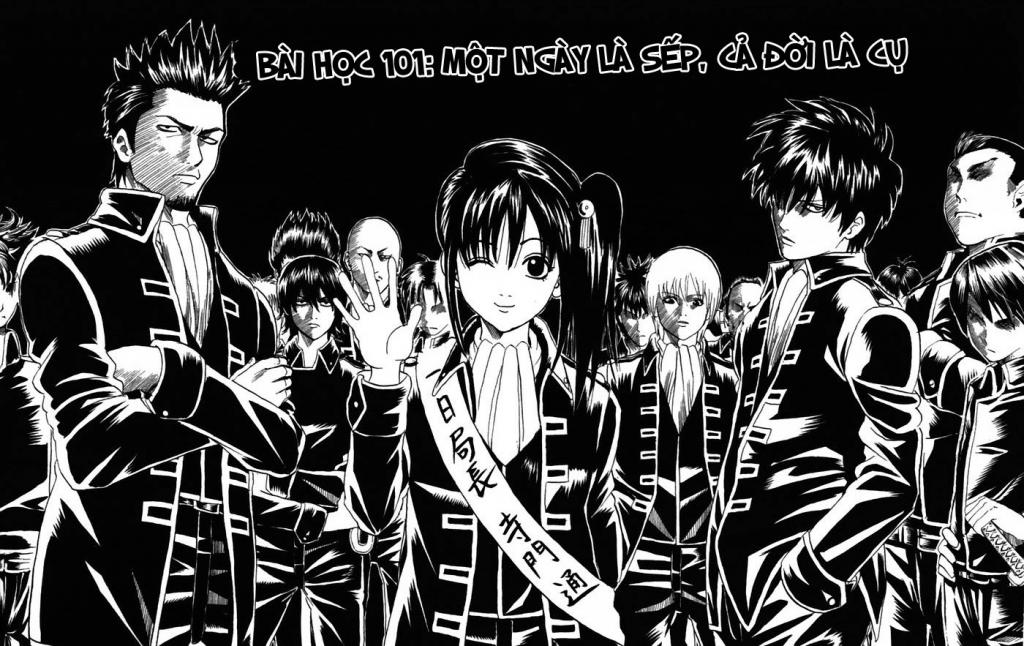 Gintama - Chương 101