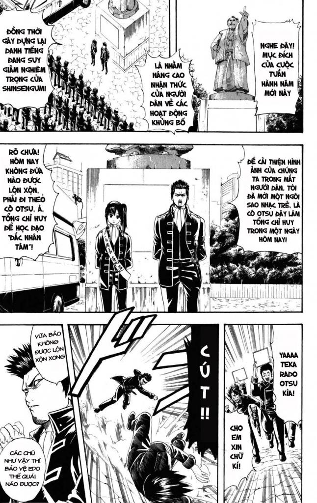 Gintama - Chương 101