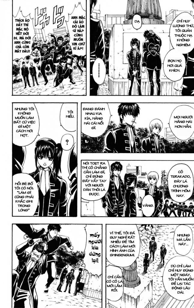 Gintama - Chương 101