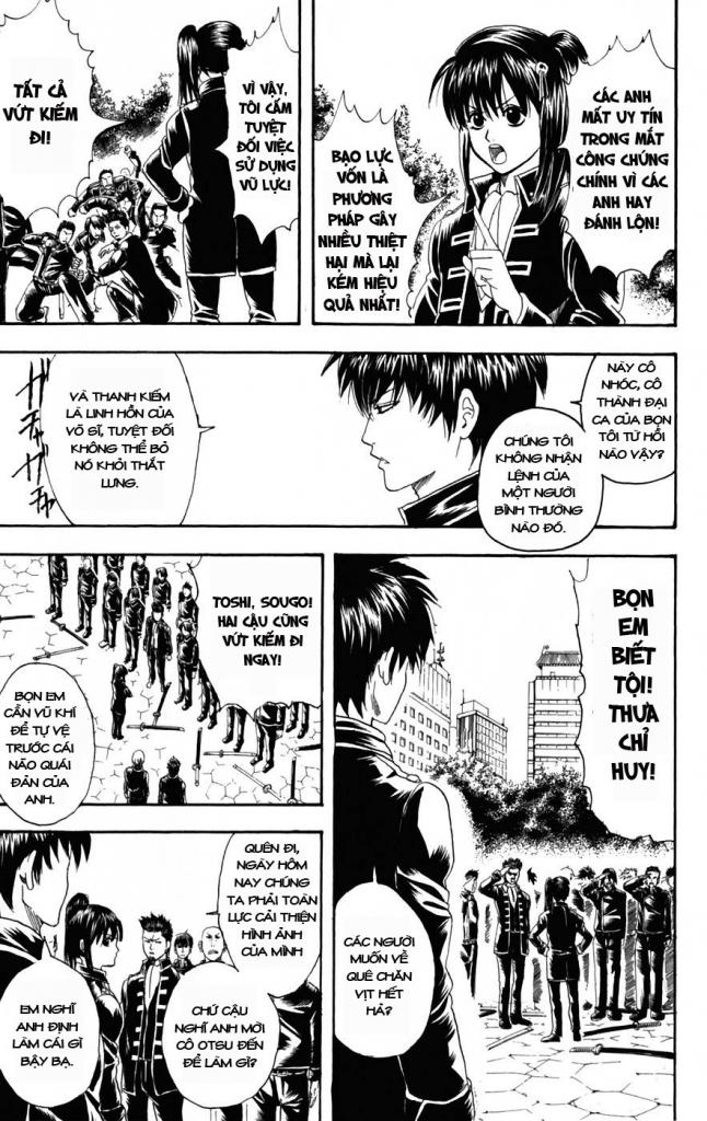 Gintama - Chương 101