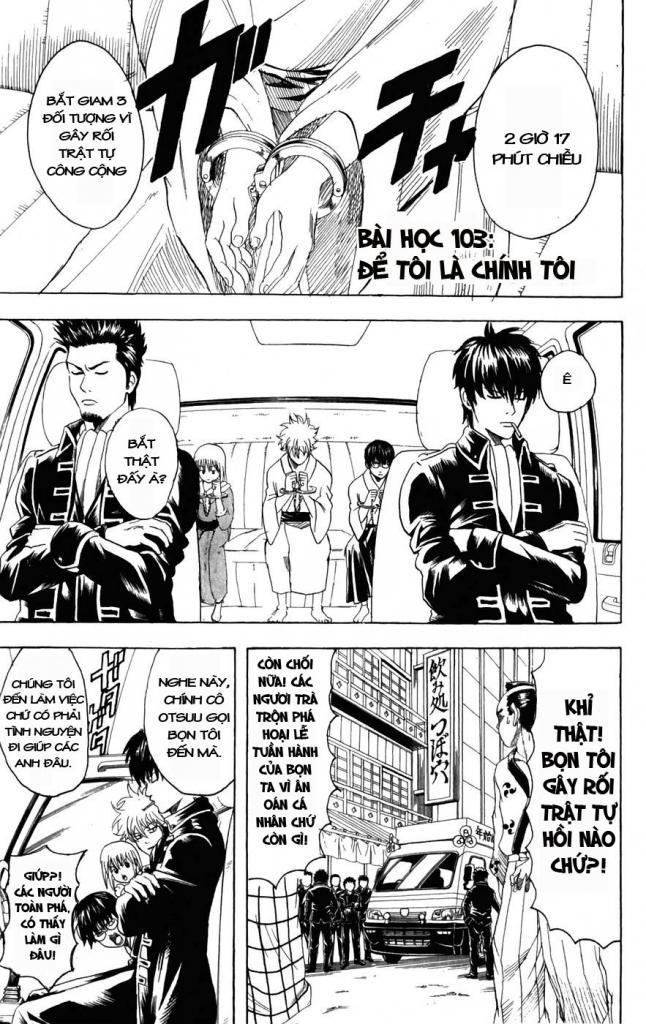 Gintama - Chương 102