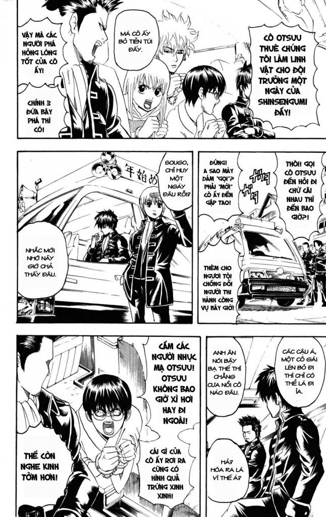 Gintama - Chương 102