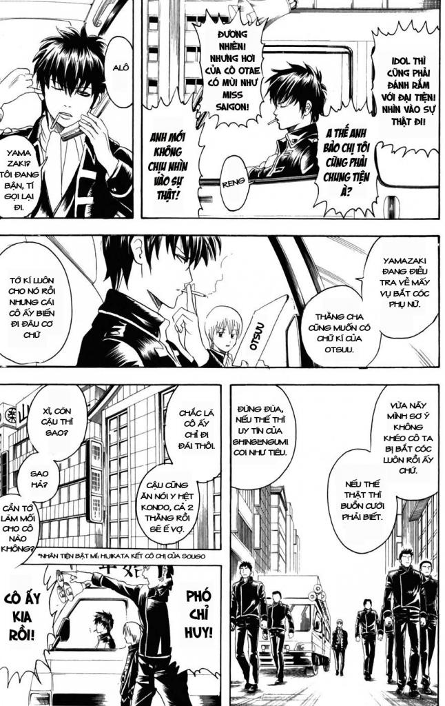 Gintama - Chương 102