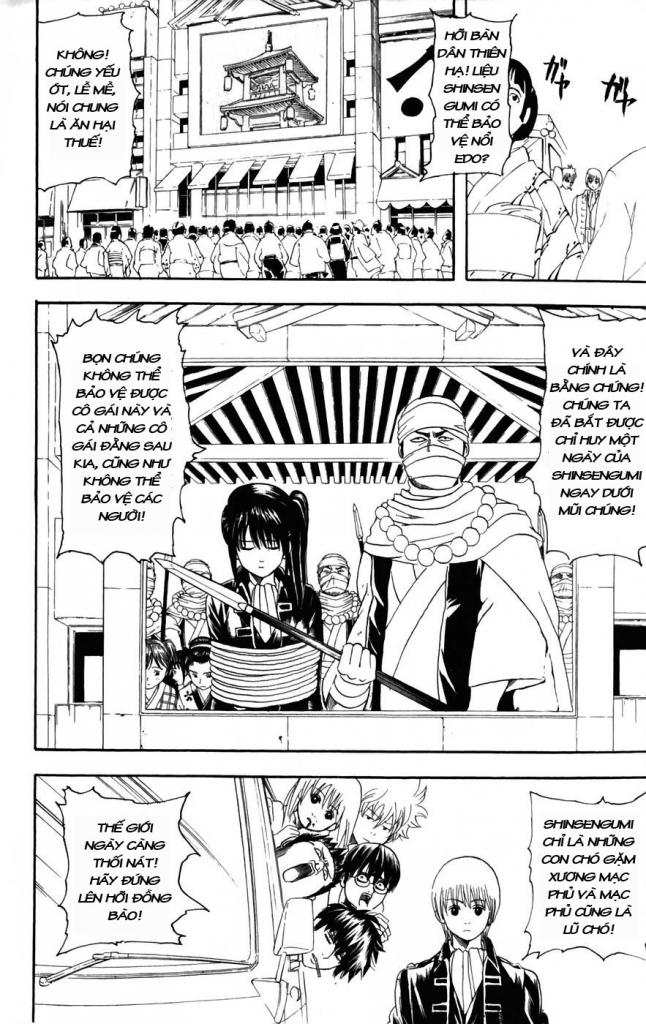 Gintama - Chương 102