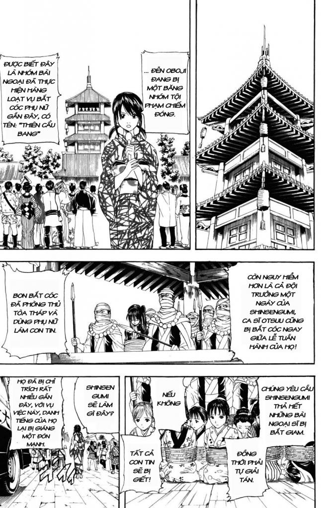 Gintama - Chương 102