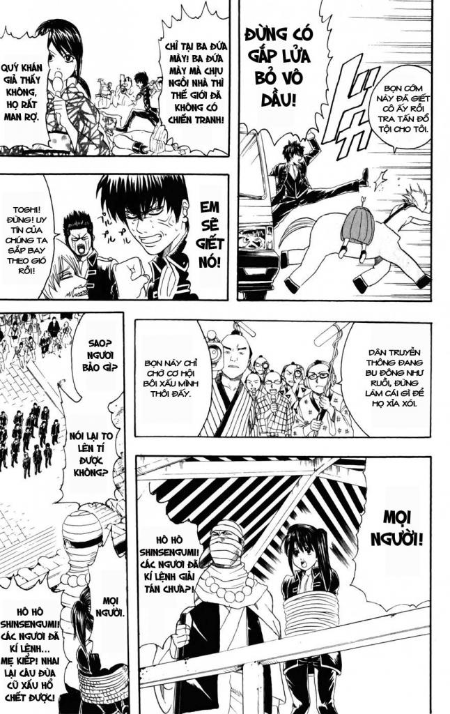 Gintama - Chương 102