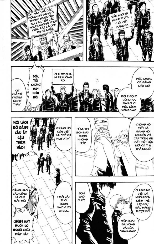 Gintama - Chương 102