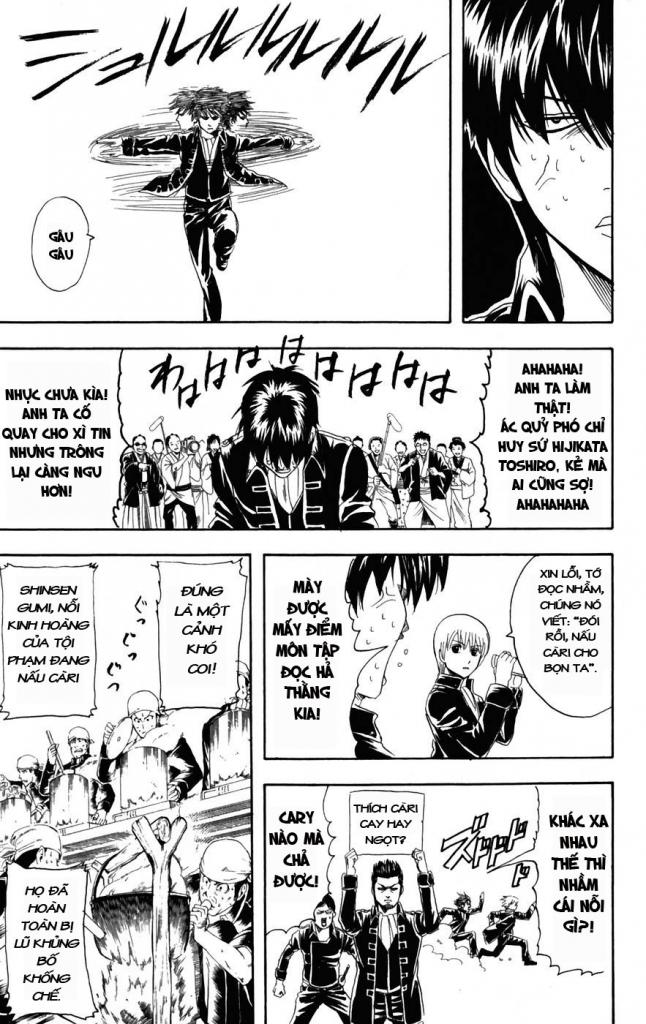 Gintama - Chương 102