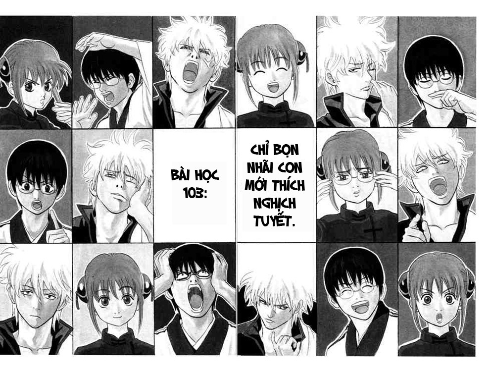 Gintama - Chương 103