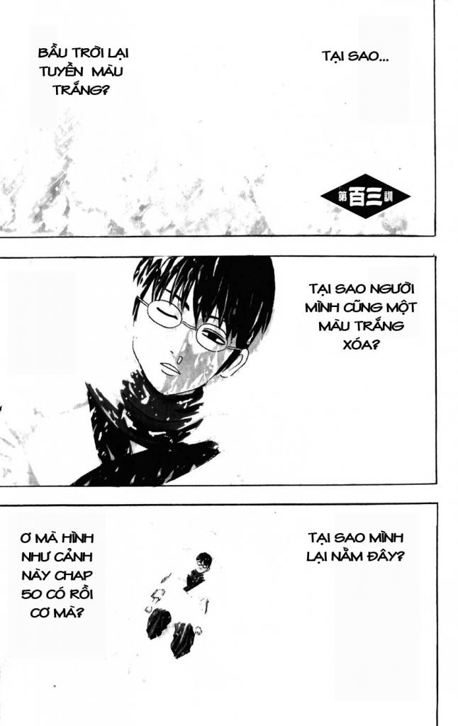 Gintama - Chương 103