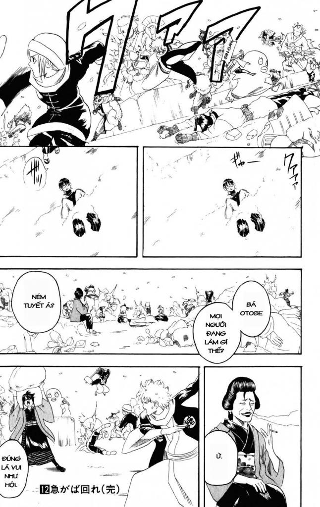 Gintama - Chương 103
