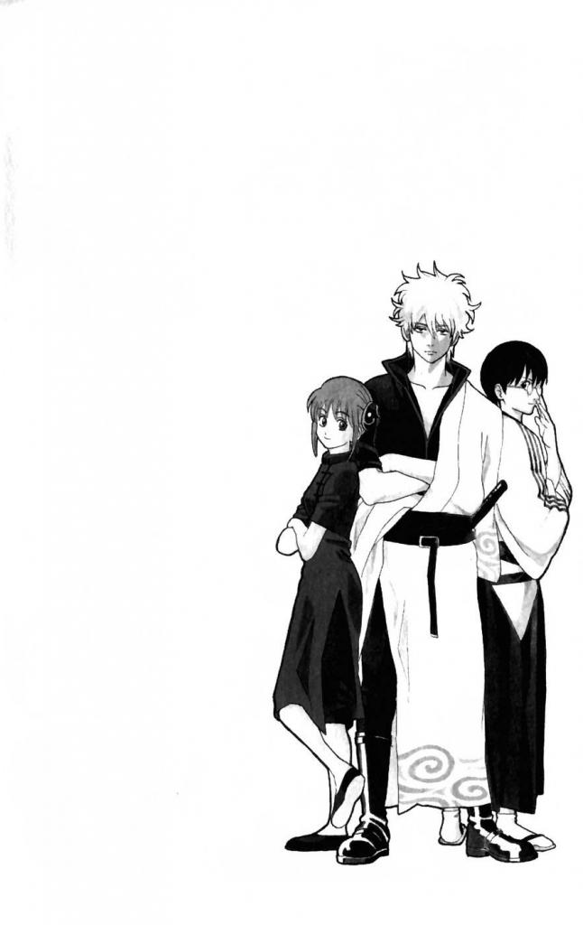 Gintama - Chương 103