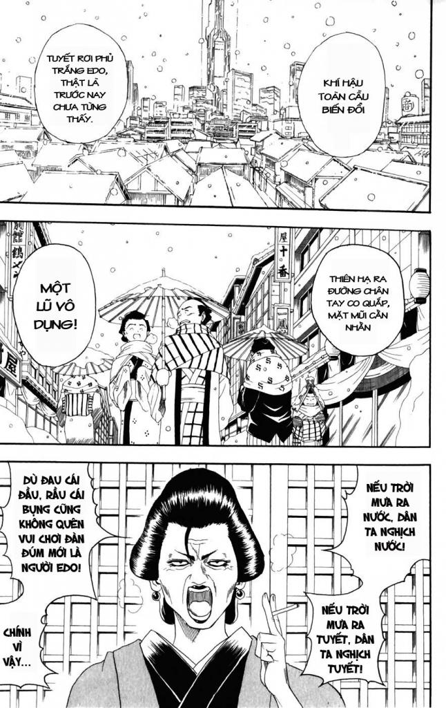 Gintama - Chương 103