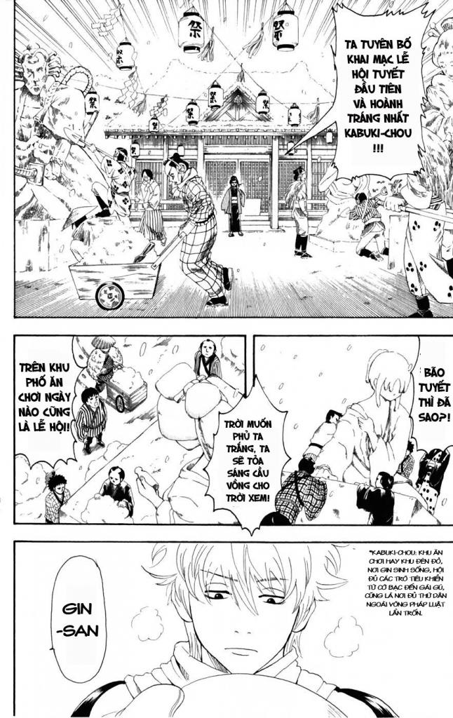 Gintama - Chương 103