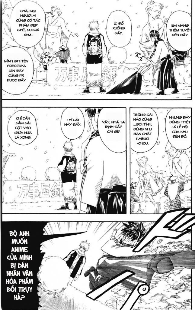 Gintama - Chương 103