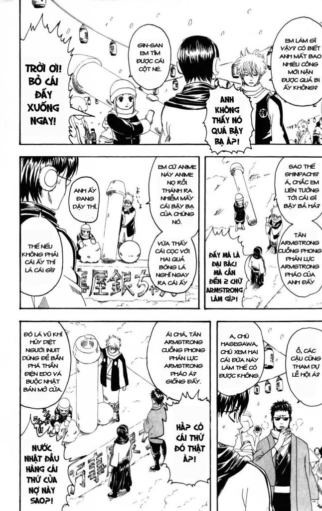 Gintama - Chương 103