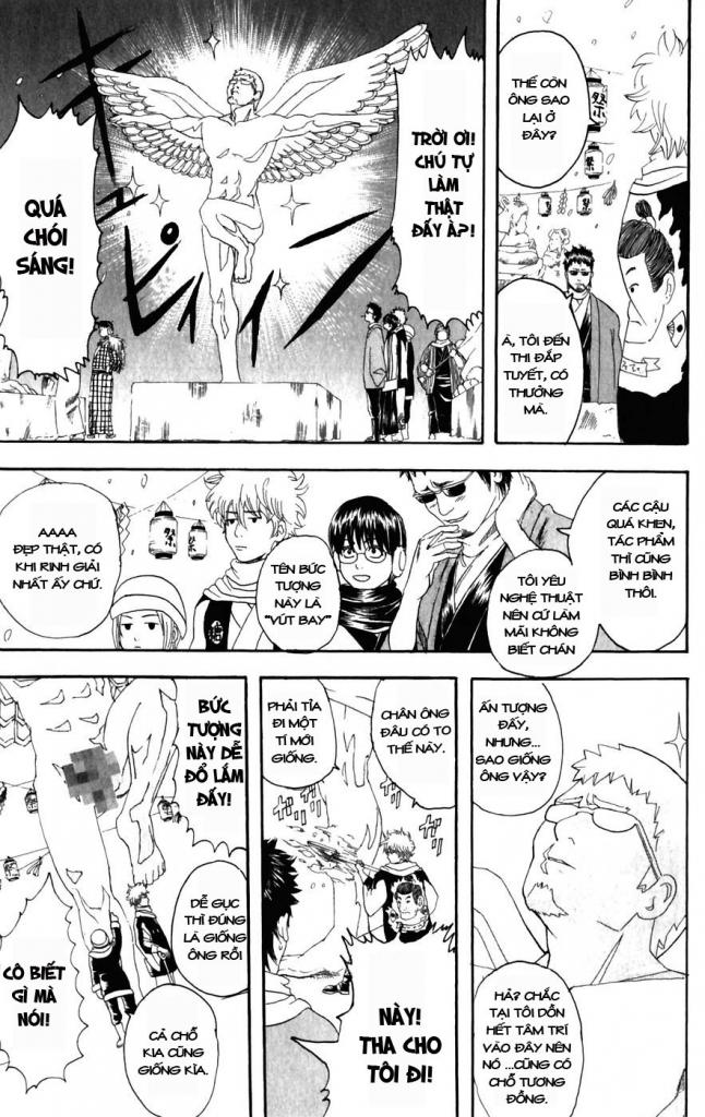 Gintama - Chương 103