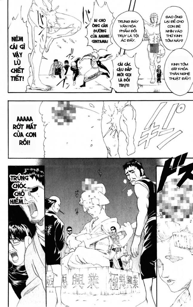 Gintama - Chương 103