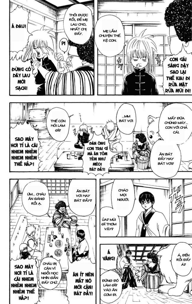 Gintama - Chương 104
