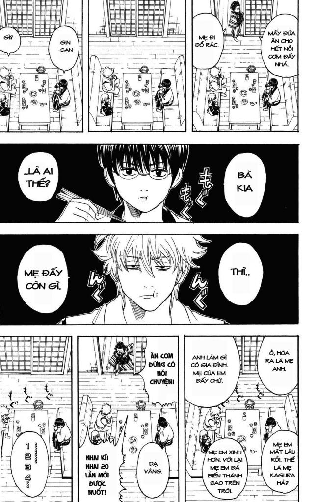 Gintama - Chương 104