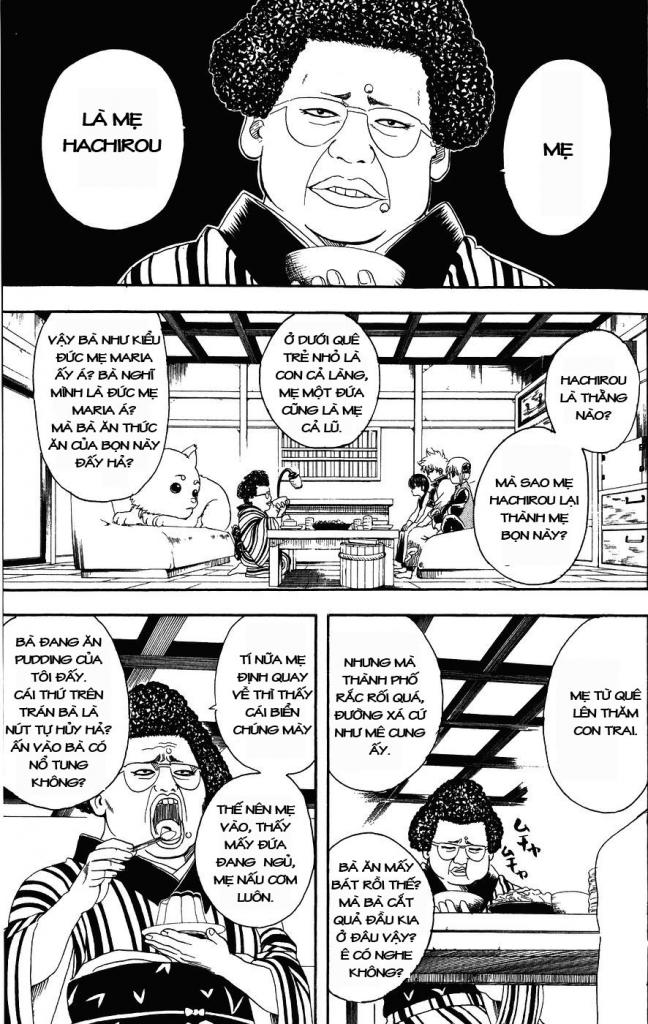 Gintama - Chương 104
