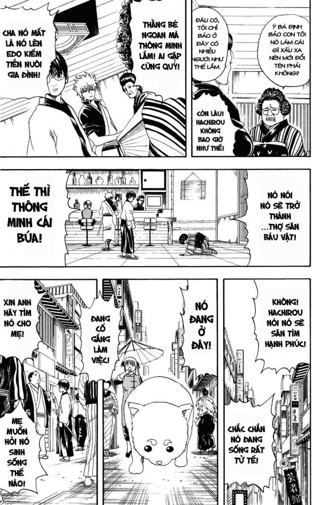Gintama - Chương 104