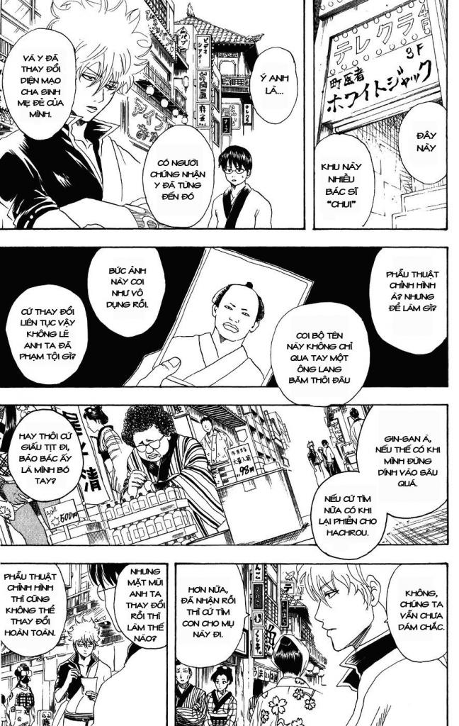 Gintama - Chương 104