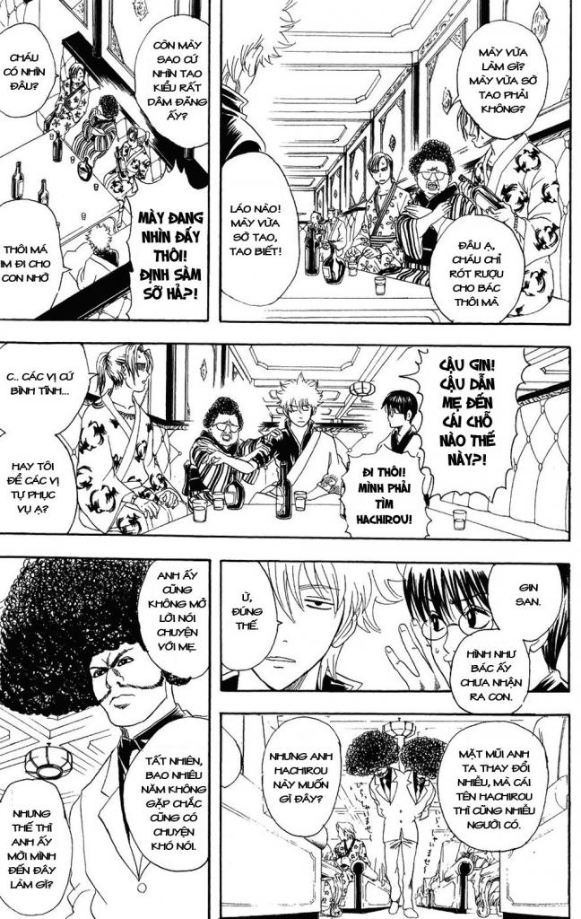 Gintama - Chương 105