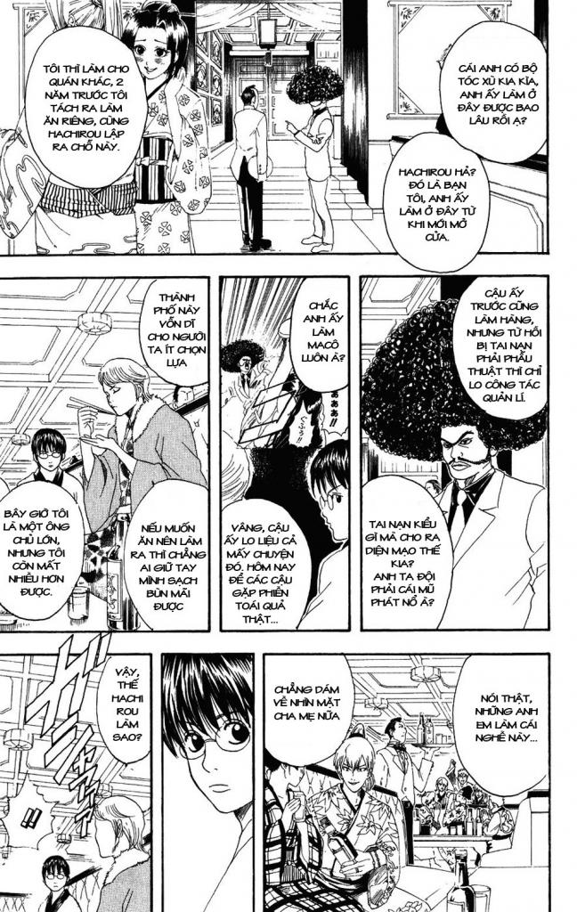 Gintama - Chương 105