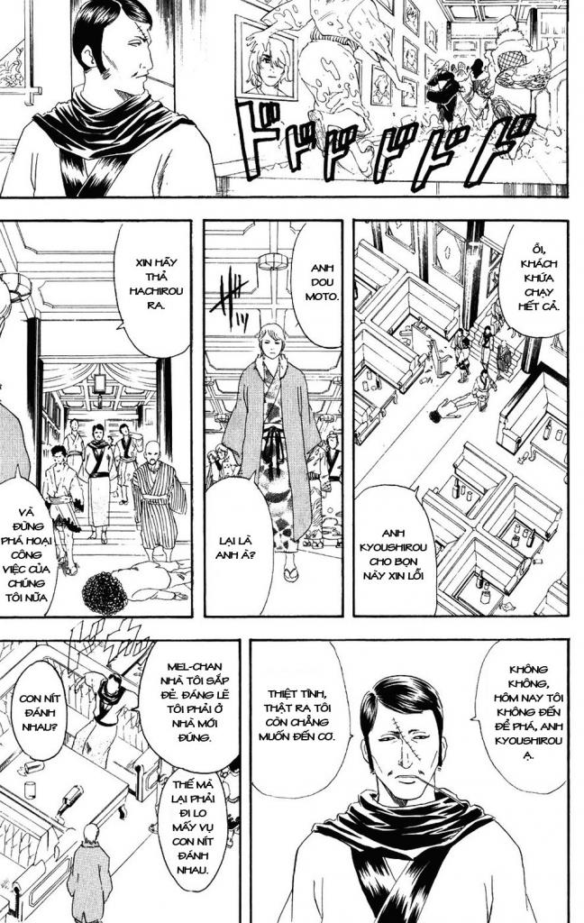 Gintama - Chương 105