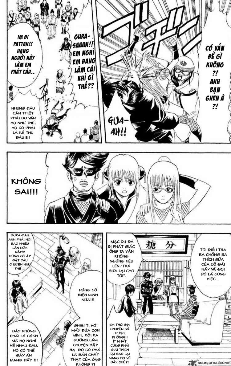 Gintama - Chương 107