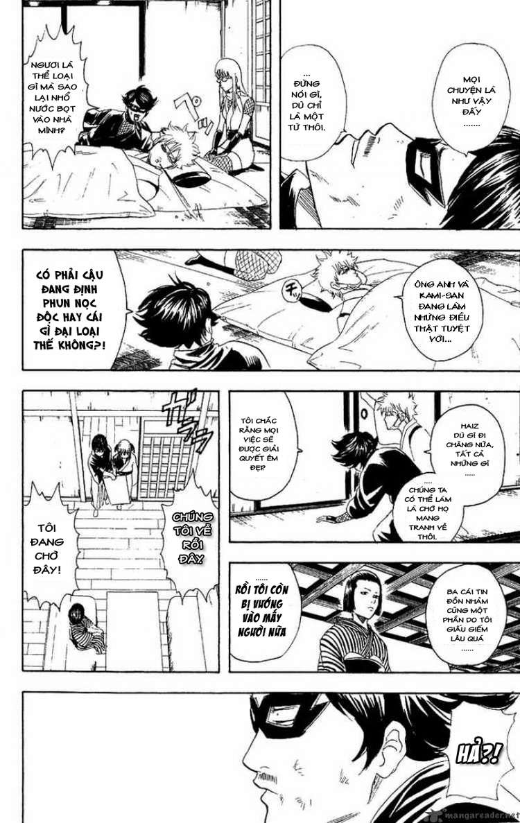 Gintama - Chương 107