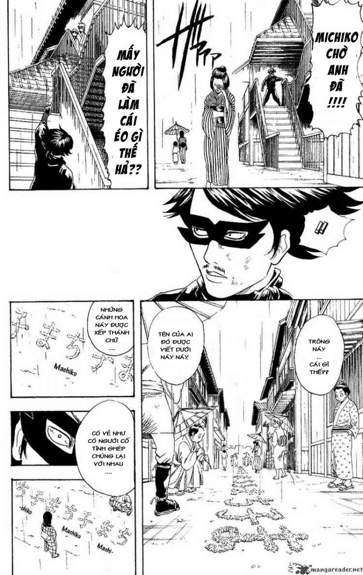 Gintama - Chương 107